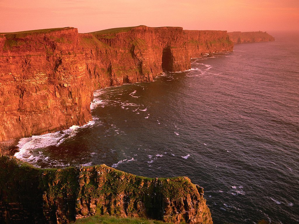 Cliffs of Moher, County Clare, Ireland